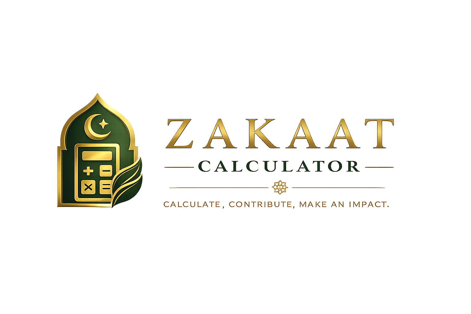 Zakaat Calculator